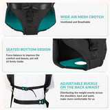 Dog Harness Storage Bags For Dogs Pet Accessories Dog Outdoor Gear High-Quality - Black - Size L In Australia - Darrahopens