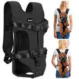 Dog Harness Storage Bags For Dogs Pet Accessories Dog Outdoor Gear High-Quality - Black - Size XL In Australia - Darrahopens
