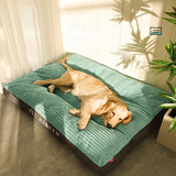 luxury dog sleep mat, dog comfort mat, high quality dog mat, stylish dog bedding, Australian pet supplies, dog bed for home decor, plush dog mat, durable dog mat, easy clean dog bed, dog resting mat