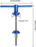 Bike Headset Press Tool - Universal Bicycle Headset Bearing Press-in Tool - Bike Headset Cup and Bottom Bracket Press Installer Accessories for Bicycle Repair In Australia - Darrahopens