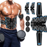 Fitness Belt Abs Stimulator Muscle Training Fitness Workout Equipment Ab Core Toner Belt for Abdominal/Arm/Leg for Home Use In Australia - Darrahopens