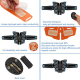Fitness Belt Abs Stimulator Muscle Training Fitness Workout Equipment Ab Core Toner Belt for Abdominal/Arm/Leg for Home Use In Australia - Darrahopens