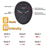 Fitness Belt Abs Stimulator Muscle Training Fitness Workout Equipment Ab Core Toner Belt for Abdominal/Arm/Leg for Home Use In Australia - Darrahopens