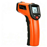 Digital Infrared Thermometer Gun -58°F to 1112°F, Non Contact Infrared Thermometer Laser Temperature Gun for Cooking, BBQ, Pizza Oven, Griddle, HVAC,Instant-Read with Backlit Display (Not for Human) In Australia - Darrahopens