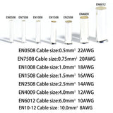1100-Piece EN Tubular Bare Terminals and Crimping Pliers Set In Australia - Darrahopens