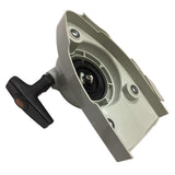 Recoil Starter Assembly for Stihl Chainsaw TS410 TS420 Concrete Cut-Off Saw 4238-190-0300 - Gray - Size 2 PACK
