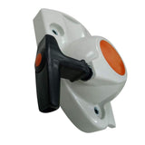 Recoil Starter Assembly for Stihl Chainsaw TS410 TS420 Concrete Cut-Off Saw 4238-190-0300 - Gray - Size 2 PACK