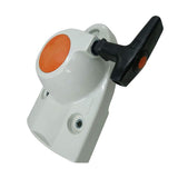 Recoil Starter Assembly for Stihl Chainsaw TS410 TS420 Concrete Cut-Off Saw 4238-190-0300 - Gray - Size 2 PACK