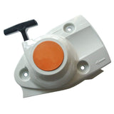 Recoil Starter Assembly for Stihl Chainsaw TS410 TS420 Concrete Cut-Off Saw 4238-190-0300 - Gray - Size 3 PACK