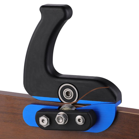 Edge Banding Cutter for Laminate, PVC, Melamine and Formica | Dual offset bearings help trim excess edge banding on laminate, PVC, melamine, Formica and thin panel materials In Australia - Darrahopens