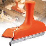 Edge Banding Trimmer, with Sharp Stainless Steel Blades and Ergonomic Grip, 3-in-1 Edge Trimming Tools, Suitable for Straight, Curved, and Chamfered Veneers, PVC In Australia - Darrahopens