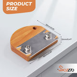 2 Pack Edge Banding Trimmers for woodworking,Stainless Steel Blades | Edge Corner Planer with Hanging Strap,Edge Banding Cutter,Hand Planer Edge Bander for PVC ABS Wood Veneer