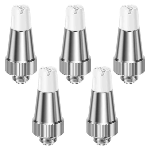 5 PCS Lohkak Seahorse Tips II - Soldering Iron Replacement Tips for Pen Pro Plus, Soldering Iron Welding Replacement Parts for Welding and Crafting (II/2.0) In Australia - Darrahopens