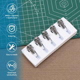 5 PCS Lohkak Seahorse Tips II - Soldering Iron Replacement Tips for Pen Pro Plus, Soldering Iron Welding Replacement Parts for Welding and Crafting (II/2.0) In Australia - Darrahopens