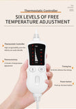 Electric Heated Foot Warmer - Heating Foot Warmer for Men & Women, Feet Warmer with 6 Temperature Setting 4 Timer Setting, Auto Shut Off Washable Inner Lining, Fast Heat Use for Winter Gifts In Australia - Darrahopens