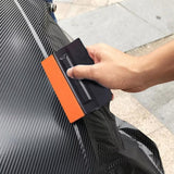 35 Pcs Wrapping Kit Wrapping Install Tools | Wraps Applicator Tool Kit Corner Squeegee Tinting for Wrapping Installation, Car Window, Stained Glass Window Film In Australia - Darrahopens