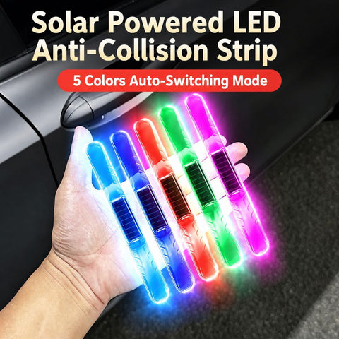 6 Pcs Car Door LED Warning Light Flashing Signal Safety Wireless Lamp Wireless LED Welcome Lights for Suv Truck Vehicle Automotive Trailer Rv Van In Australia - Darrahopens