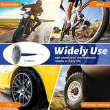 Tire Plugs, 3/8" X 2 3/8", 24 Pcs Mushroom Head Design, Tire Puncture Plug Patch Repair, Quick Seal, Easy Install Without Removal, Emergency Roadside