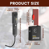 Electrical Short Open Finder for Em415pro, Professional Wire Break Finder, Automotive Circuit Tester, Cable Fault Locator, DC 6-42V Adjustable Circuit Breaker Finder Tool for Cars Trucks In Australia - Darrahopens