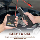 Electrical Short Open Finder for Em415pro, Professional Wire Break Finder, Automotive Circuit Tester, Cable Fault Locator, DC 6-42V Adjustable Circuit Breaker Finder Tool for Cars Trucks In Australia - Darrahopens