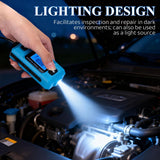 Automotive Circuit Fault Probe Tester, 20A 48V-High-Precision Current Tester, 2-in-1 Wire Tracer Short Finder, Car Relay Fuse Checker with LED Display & Front Light In Australia - Darrahopens