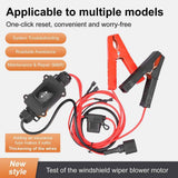 Universal Car Motor Diagnostic Tool, OBD2 Scanner & Battery Tester, Check Engine Light Code Reader, EPB Emergency Release Brake Bleeding Tool for Cars & Motorcycles In Australia - Darrahopens