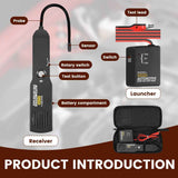 Electrical Short Open Finder for Em415pro, Professional Wire Break Finder, Automotive Circuit Tester, Cable Fault Locator, DC 6-42V Adjustable Circuit Breaker Finder Tool for Cars Trucks In Australia - Darrahopens