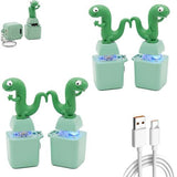 4 Pcs Lizard Button Keychain with Sound, Keyboard Fidget Toy Light Up Keyboard Fidget Light Up Clicker Keychain, Sound Keychain Stress Relief Sensory In Australia - Darrahopens