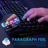 100 PCS Blue Mechanical Keyboard Switches Clickers with Upgraded 4-Claw Switch Puller & Brush, Dustproof Clicky Tactile Switches for Gaming Keyboards, 3D Prints In Australia - Darrahopens