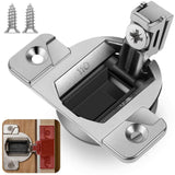Replacement for 30.310-11.02 Blum Cabinet Hinges, Self Quick Closing 110 & 120 Degree Screw On, 33.3600 Compact 31 & 33 Hinge (Mounting Plate Not Included) Include Wood Screws - Silver - Size 4 PCS In Australia - Darrahopens