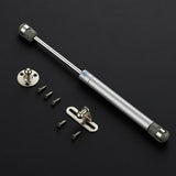 4 PCS 50N/11.2 LB Silver Cabinet Gas Struts Lid Support, 10 Inch | Soft Open Doors, Kitchen Cabinets, Gas Shock Replacement, Lift Support Hinges, Cabinet Lids, Door Lifts, Hardware Update In Australia - Darrahopens