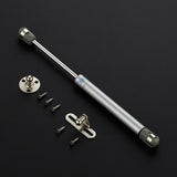 4 PCS 80N/18 LB Silver Cabinet Gas Struts Lid Support, 10 Inch | Soft Open Doors, Kitchen Cabinets, Gas Shock Replacement, Lift Support Hinges, Cabinet Lids, Door Lifts, Hardware Update In Australia - Darrahopens