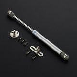4 PCS 100N/22.5 LB Silver Cabinet Gas Struts Lid Support, 10 Inch | Soft Open Doors, Kitchen Cabinets, Gas Shock Replacement, Lift Support Hinges, Cabinet Lids, Door Lifts, Hardware Update