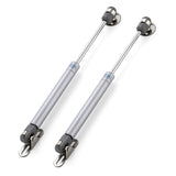 4 PCS, 120N/26 LB Silver Cabinet Gas Struts Lid Support, 10 Inch | Soft Open Doors, Kitchen Cabinets, Gas Shock Replacement, Lift Support Hinges, Cabinet Lids, Door Lifts, Hardware Update In Australia - Darrahopens
