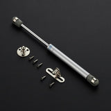 4 PCS, 120N/26 LB Silver Cabinet Gas Struts Lid Support, 10 Inch | Soft Open Doors, Kitchen Cabinets, Gas Shock Replacement, Lift Support Hinges, Cabinet Lids, Door Lifts, Hardware Update In Australia - Darrahopens