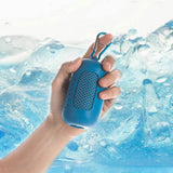 Darrahopens Home & Garden > Pool & Accessories > Beach Towels Instant Cooling Towel – Quick-Dry Sport Towel with EVA Storage Case & Carabiner Clip, Ideal for Gym, Outdoor, Travel Swimming(Blue)