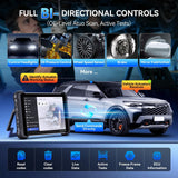 Darrahopens Auto Accessories > Auto Accessories Others > Automotive Repair & Speciality Tools 892BT Full System AI Bidirectional Scan Tool, Free Lifetime Updates
OBD2 Scanner,ECU Coding, 35 Services, FCA Autoauth, CANFD and DOIP(Black)