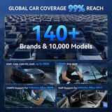 Darrahopens Auto Accessories > Auto Accessories Others > Automotive Repair & Speciality Tools 892BT Full System AI Bidirectional Scan Tool, Free Lifetime Updates
OBD2 Scanner,ECU Coding, 35 Services, FCA Autoauth, CANFD and DOIP(Black)