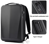 Starlink Mini Travel Bag, Anti-theft & Water-resistant Backpack for Starlink Dish and All Accessories, Fits for Camping, RV Trip 17 Inch(Gold）