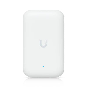 Ubiquiti Swiss Army Knife Ultra, Compact Indoor/Outdoor PoE Access Point, Flexible Mounting Support, Long-range Antenna Options