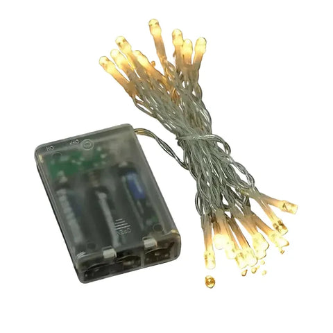 Trendbay 10M Battery-Operated LED Fairy String Lights 80 LEDs In Australia - Darrahopens