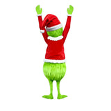 Trendbay Christmas Wall Hanging Backdrop Cloth Festive Decor