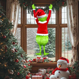 Trendbay Christmas Wall Hanging Backdrop Cloth Festive Decor In Australia - Darrahopens