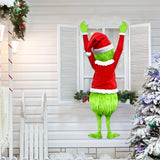 Trendbay Christmas Wall Hanging Backdrop Cloth Festive Decor In Australia - Darrahopens
