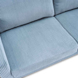 Comforro Willow 2 Seater Compressed Sofa