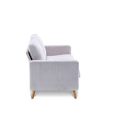 Comforro Willow 2 Seater Compressed Sofa