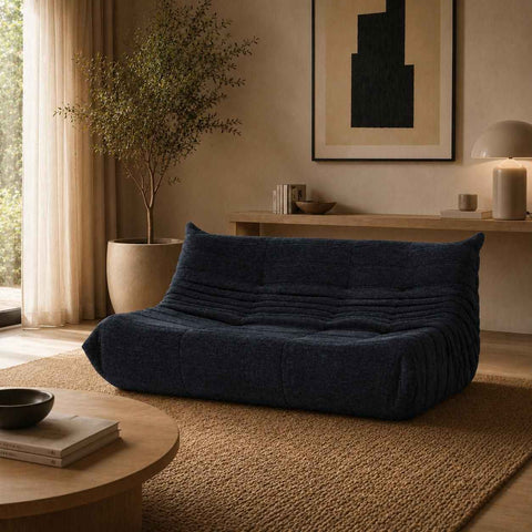 TANGO 3 Seater LOUNGE CHAIR