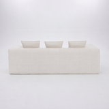 Monda 3 Seater Compressed Sofa