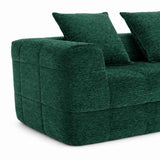 Monda 3 Seater Compressed Sofa