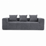 Monda 3 Seater Compressed Sofa